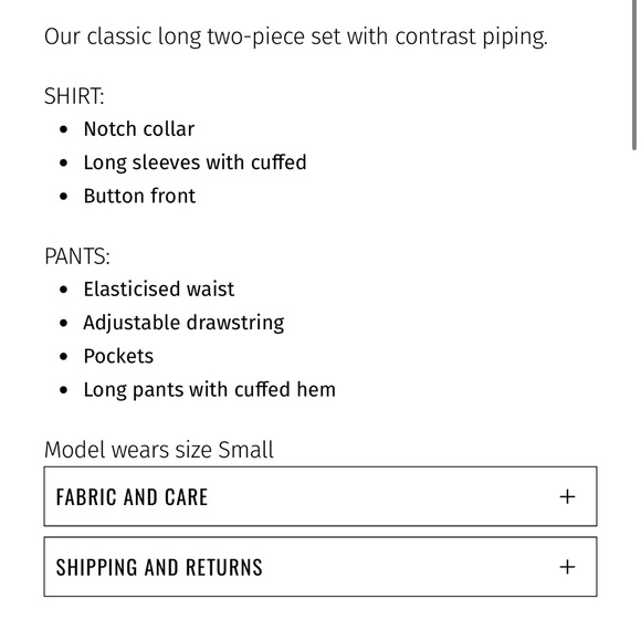 NEW AVERIE Celeb Fave 2-piece Tiger PJ Pajama Set- Kardashians, Lisa Rinna Sz S - Picture 11 of 13